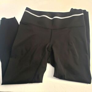 Athleta crop leggings